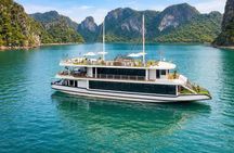 Hanoi: Ha Long Bay Day Cruise with Lunch, Cave & Kayaking