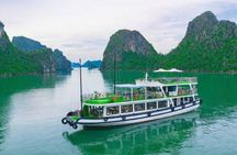 Hanoi: Ha Long Bay Day Cruise with Lunch, Cave & Kayaking