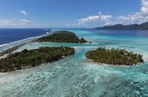 Escape Land & Sea – Taha’a Vanilla Island Full Day