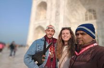 Taj Mahal 2 Days Tour From Delhi to Agra by Car