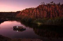 Nitmiluk (Katherine) Gorge 3.5-Hour Sunset Dinner Boat Tour