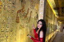 Private Full-Day Luxor Guided Tour