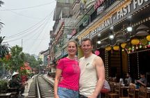 Hanoi Local Food Walking Private Tour
