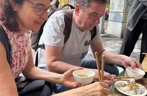 Hanoi Local Food Walking Private Tour