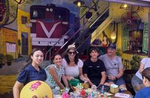 Hanoi Local Food Walking Private Tour