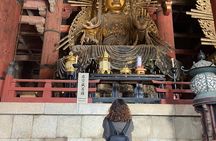 3 Day Kansai Highlights, Osaka, Nara and Kyoto