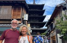3 Day Kansai Highlights, Osaka, Nara and Kyoto