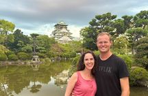 Explore Osaka Flavors and Landmarks