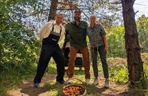 From Sofia: Mushroom Foraging & Wild Food Experience with Dobrin