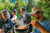 From Sofia: Mushroom Foraging & Wild Food Experience with Dobrin