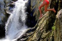 Authentic Local Experience in Quimixed Boat Tour and Waterfall