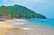 Authentic Local Experience in Quimixed Boat Tour and Waterfall