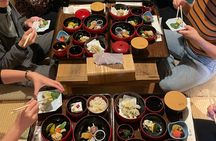 Hidden Vegan Kyoto and Local Food Journey with a Local