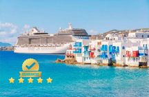 2 Hours in Mykonos, The Essential Express Tour