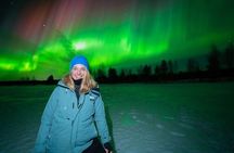Rovaniemi: Northern Lights - Free Photos, 100% Guaranteed Refund