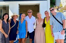 Santorini Highlights Small-Group Tour with Authentic Greek Lunch