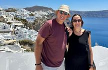 Santorini Highlights Small-Group Tour with Authentic Greek Lunch