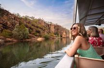 1.5-Hour Nitmiluk (Katherine) One Gorge Cruise