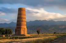 4 Days Tour of Song-Kul and Issyk-Kul Lakes in Kyrgyzstan