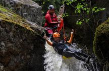 Adrenaline Canyoning Kelowna