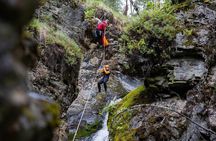 Adrenaline Canyoning Kelowna