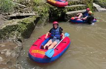 Bali Ubud River Tubing and Buggy Adventure