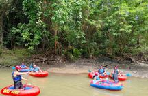 Bali Ubud River Tubing and Buggy Adventure