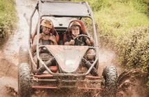 Bali Ubud River Tubing and Buggy Adventure