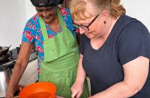 Cooking Class & Market Visit in Negombo With Pick Up & Drop off