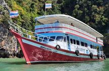 Private James Bond Island by Big Boat w/ Sea Cave Canoeing