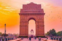 Private Old & New Delhi Tour With Pickup