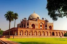 Private Old & New Delhi Tour With Pickup