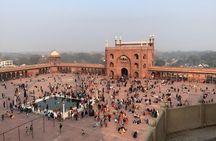 Private Old & New Delhi Tour With Pickup