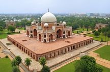 Private Old & New Delhi Tour With Pickup