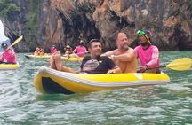 Private James Bond Island by Big Boat w/ Sea Cave Canoeing