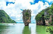 Private James Bond Island by Big Boat w/ Sea Cave Canoeing