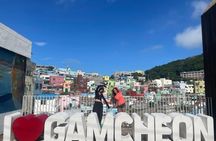 Busan Shore Excursion Small Group Tour for Cruise Guest Max 6 Pax