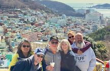 Busan Shore Excursion Small Group Tour for Cruise Guest Max 6 Pax