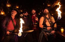 A night full of experiences - a medieval dinner show in Dětenice