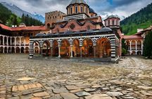 From Sofia: Rila Monastery & Ivan Rilski Cave Small Group Tour