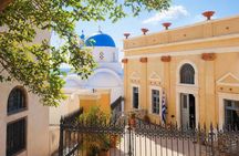 Private Santorini Countryside and Village Tour