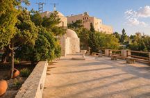 Private Santorini Countryside and Village Tour