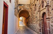 Private Santorini Countryside and Village Tour
