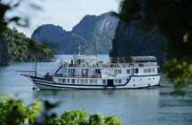 Renea Cruise 2D1N Discover Hidden Beauty of Bai Tu Long Bay