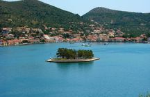 Ithaca Cruise with Swimming Stops & Hotel Transfers