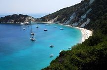 Ithaca Cruise with Swimming Stops & Hotel Transfers