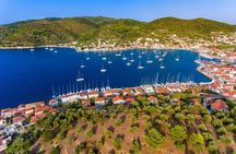 Ithaca Cruise with Swimming Stops & Hotel Transfers