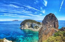 Ponza Island: Full Day Cruise Trip from Anzio with Lunch on board