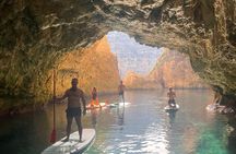 Blue Grotto SUP Boarding Adventure in Malta