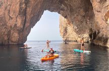 Blue Grotto SUP Boarding Adventure in Malta